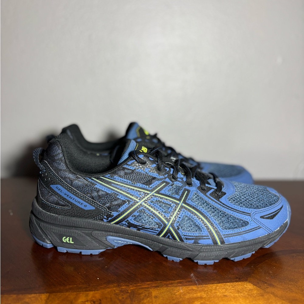ASICS Men's Gel-Venture 6 Running Shoes 11.5